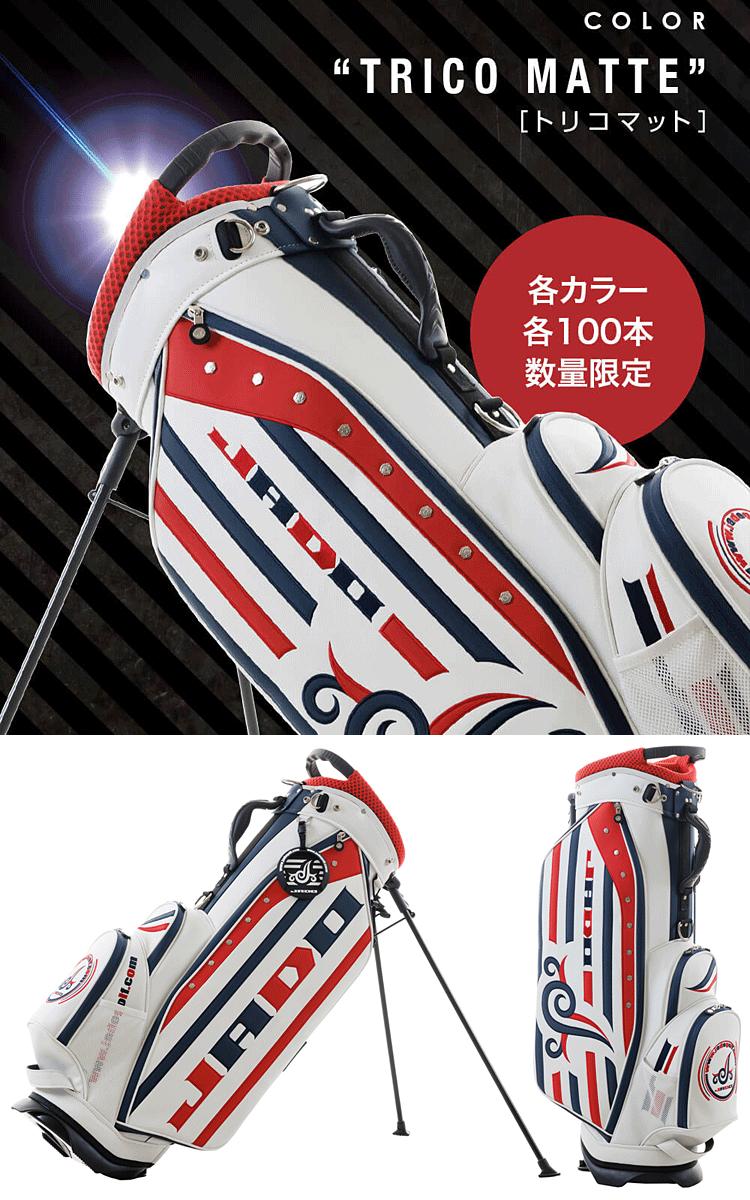 JADO ジャド ゴルフ JADO Stripe Tribal series ストライプ トライバル