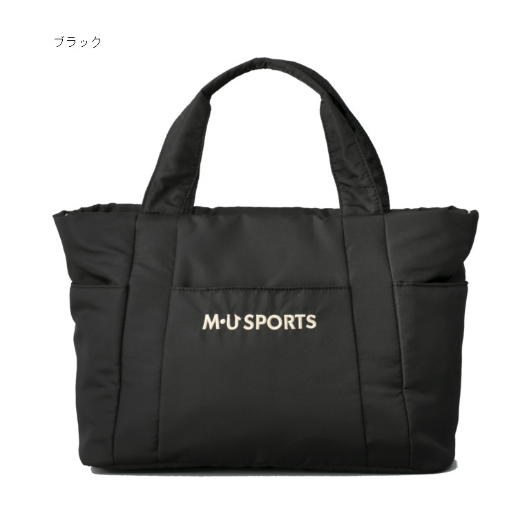 M・U SPORTS MU SPORTS MU スポーツ ポーチ カートポーチ 703H1020 【M