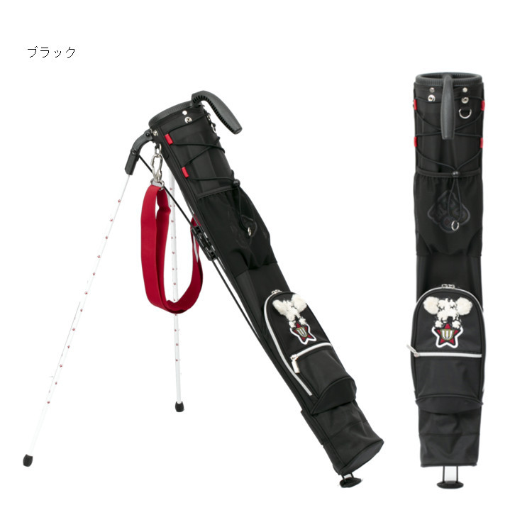 M・U SPORTS MU SPORTS MU スポーツ セルフスタンドバッグ