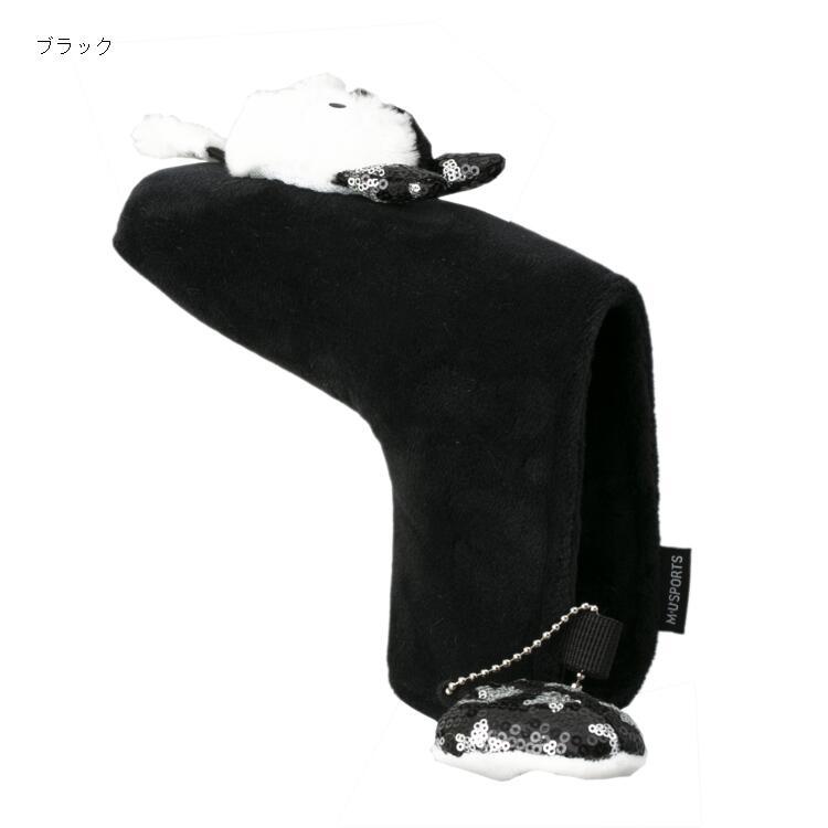 M・U SPORTS MU SPORTS MU スポーツ パター ヘッドカバー ピン型