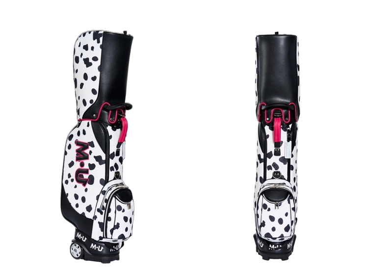 M・U SPORTS MU SPORTS MU スポーツ キャディバッグ ゴルフバッグ 9.5