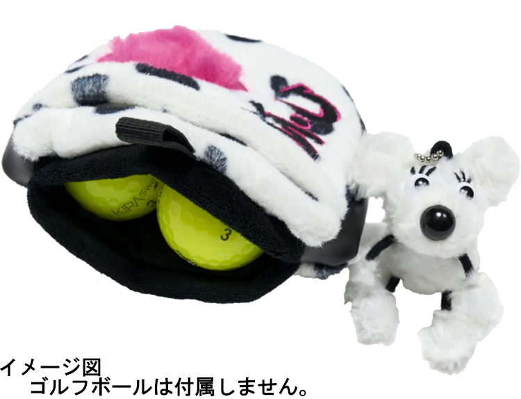 M・U SPORTS MU SPORTS MUスポーツ ボールポーチ ボールホルダー