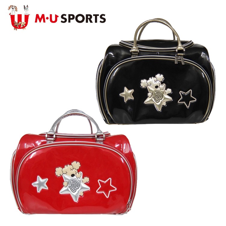 M・U SPORTS MU SPORTS MU スポーツ ボストンバッグ 703P7250 別注