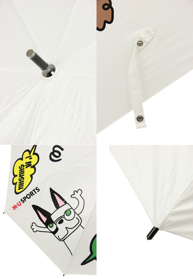 MU SPORTS MUスポーツ 703W2930 晴雨兼用傘 アンブレラ