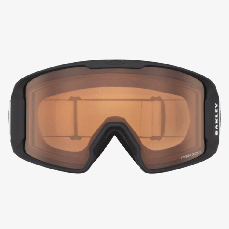 OAKLEY（オークリー） 日本正規品 スノー ゴーグル Line Miner L Snow