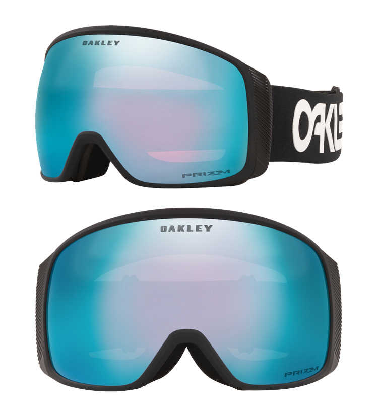 OAKLEY スノーボード　ゴーグル PRIZM OAKLEY（オークリー） 日本正規品 スノー ゴーグル Flight Tracker XL