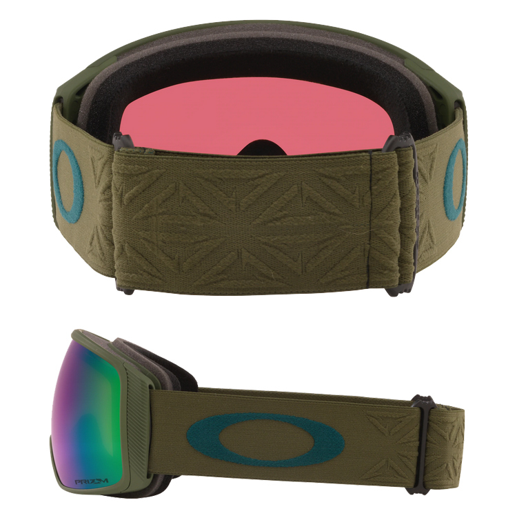 OAKLEY オークリー　スノーゴーグル　フライトトラッカーXL限定新品未使用品 OAKLEY（オークリー） 日本正規品 スノー ゴーグル Flight Tracker XL