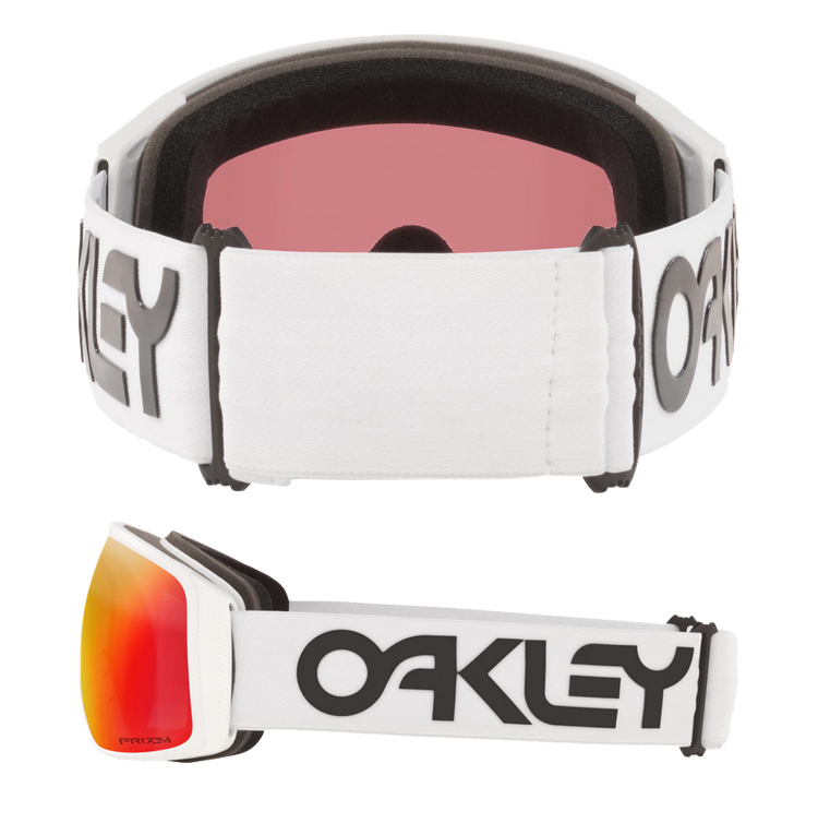 OAKLEY 日本正規品 オークリー スノー ゴーグル Flight Tracker