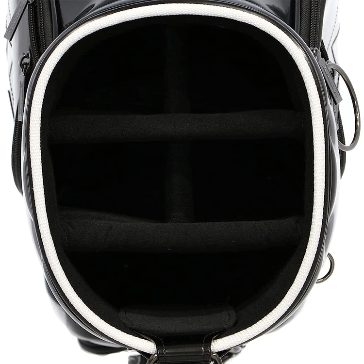 楽天市場】コンバース CV ONE STAR CADDIE BAG キャディバッグ 9