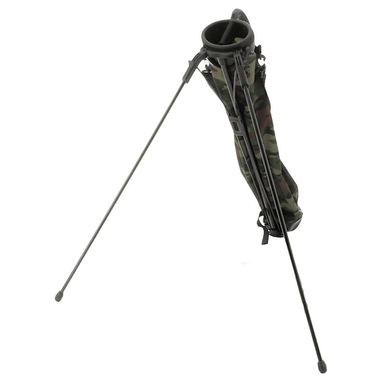CONVERSE MADE FOR GOLF CV SP SELF STAND BAG CAMO セルフ