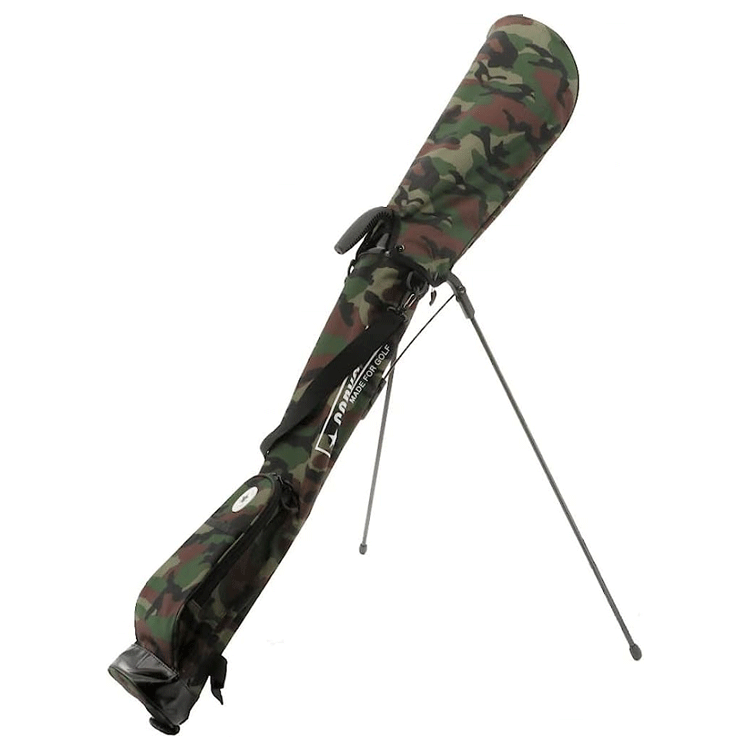 CONVERSE MADE FOR GOLF CV SP SELF STAND BAG CAMO セルフ