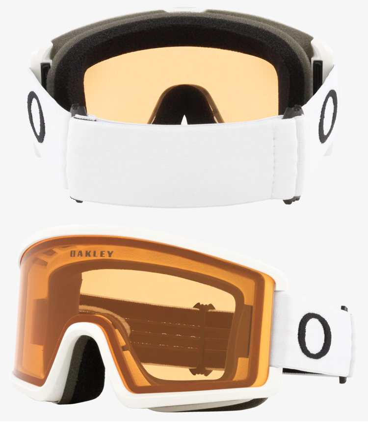 OAKLEY 日本正規品 オークリー スノー ゴーグル Target Line L
