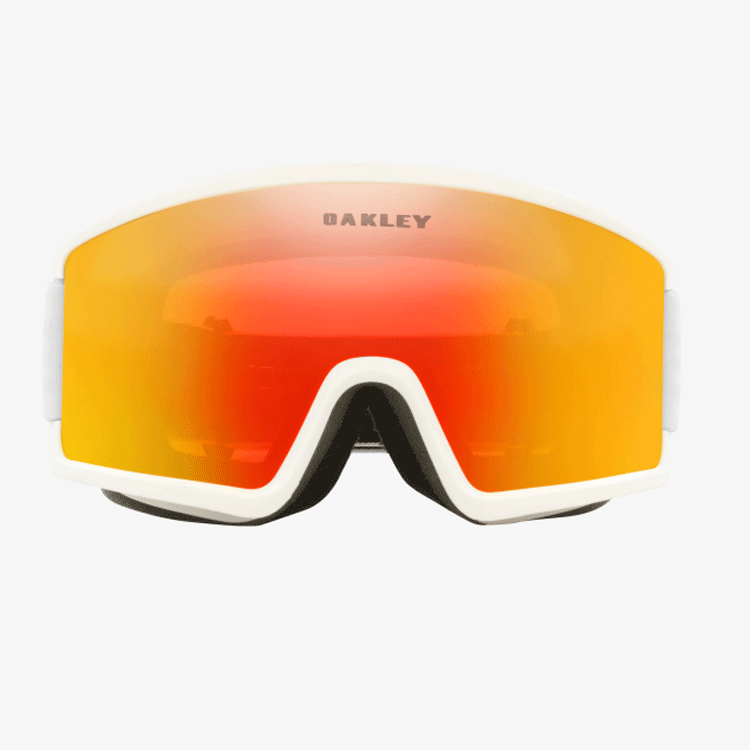 日本正規品 オークリー スノー ゴーグル Target Line L Snow Goggles