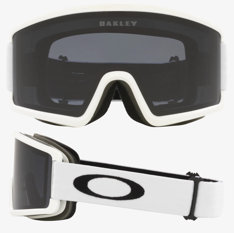 らら★ オークリー Target Line M 7121-05 ゴーグル OAKLEY 日本正規品 オークリー スノー ゴーグル Target Line M
