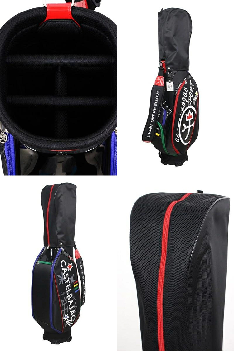CASTELBAJAC SPORT カステルバジャック 9.0型 ビックロゴ 家紋ロゴ
