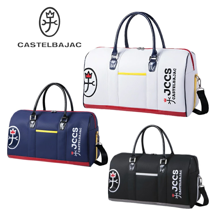 CASTELBAJAC（カステルバジャック） アートデザイン ボストンバッグ