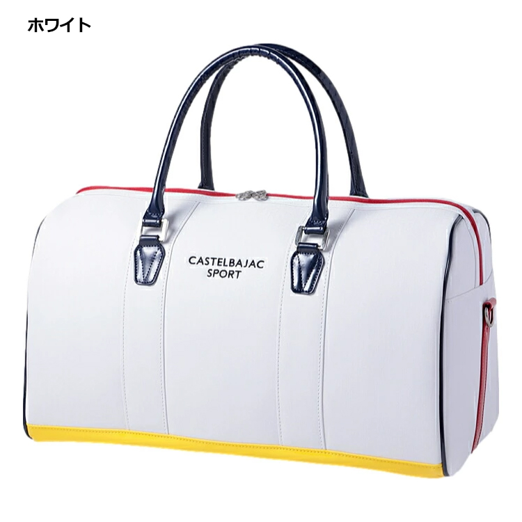 CASTELBAJAC（カステルバジャック） アートデザイン ボストンバッグ