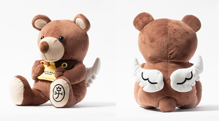 CASTELBAJAC SPORT クマ ドライバーケース CASTELBAJAC SPORT カステルバジャック WINGBEAR ドライバー用