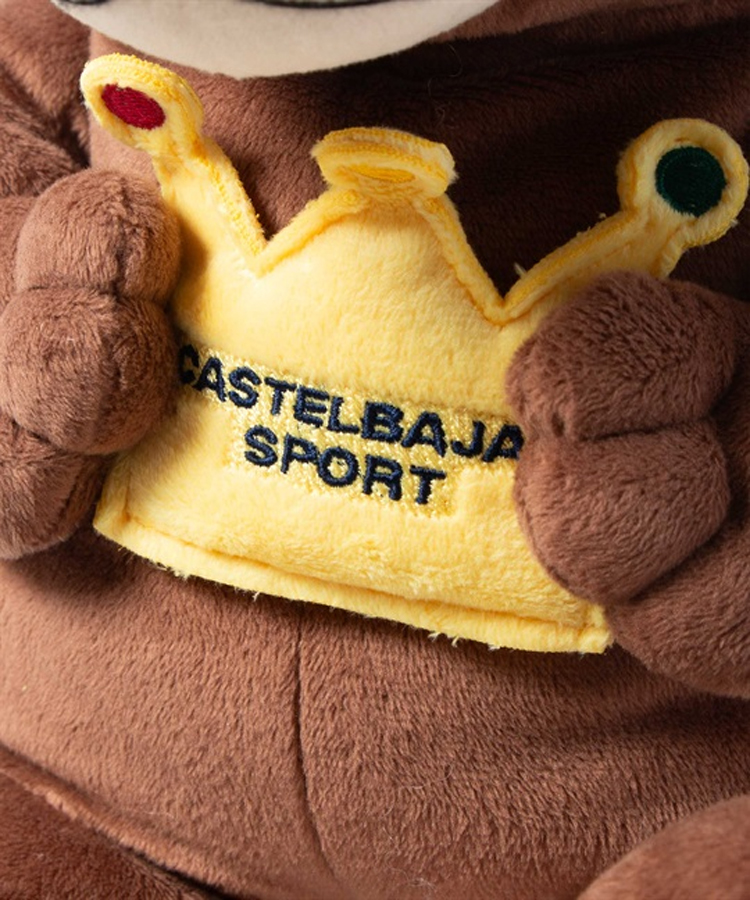 CASTELBAJAC SPORT クマ ドライバーケース CASTELBAJAC SPORT カステルバジャック WINGBEAR ドライバー用