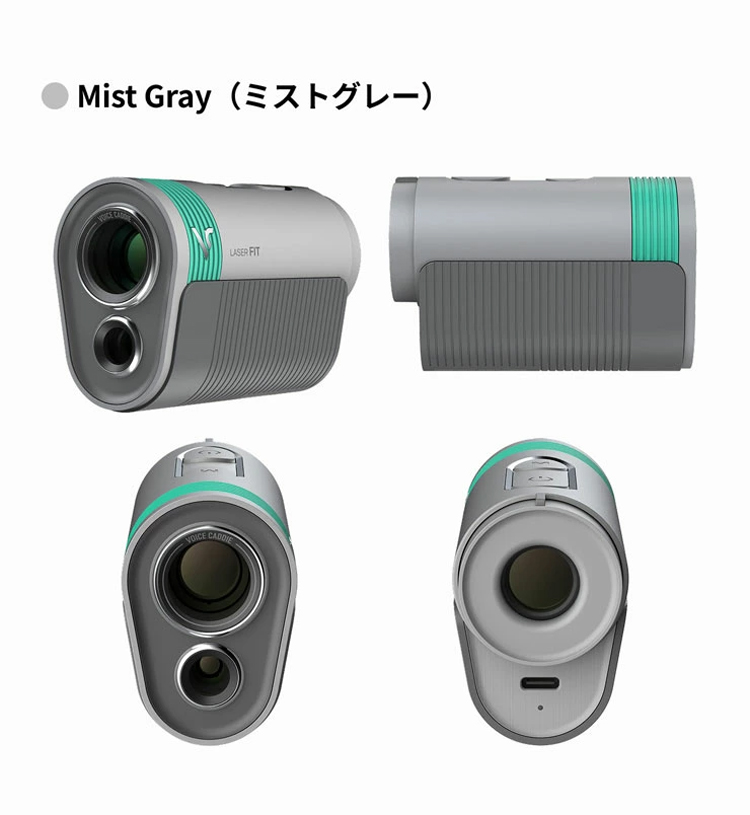 VOICE CADDIE（ボイスキャディ） Laser FIT2 レーザー フィット 2