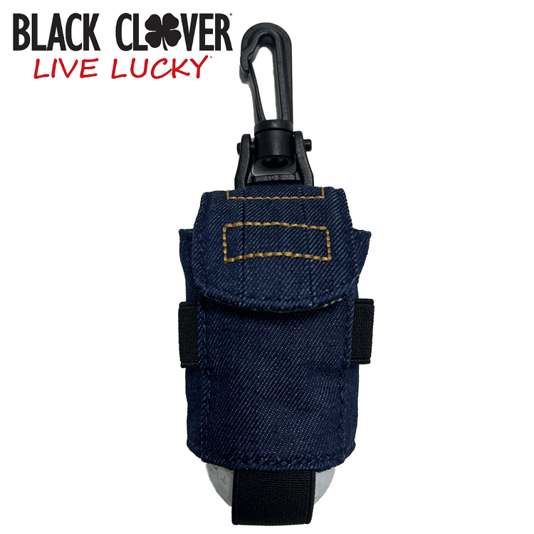 Black Clover ブラッククローバー BLACK CLOVER デニム ボール