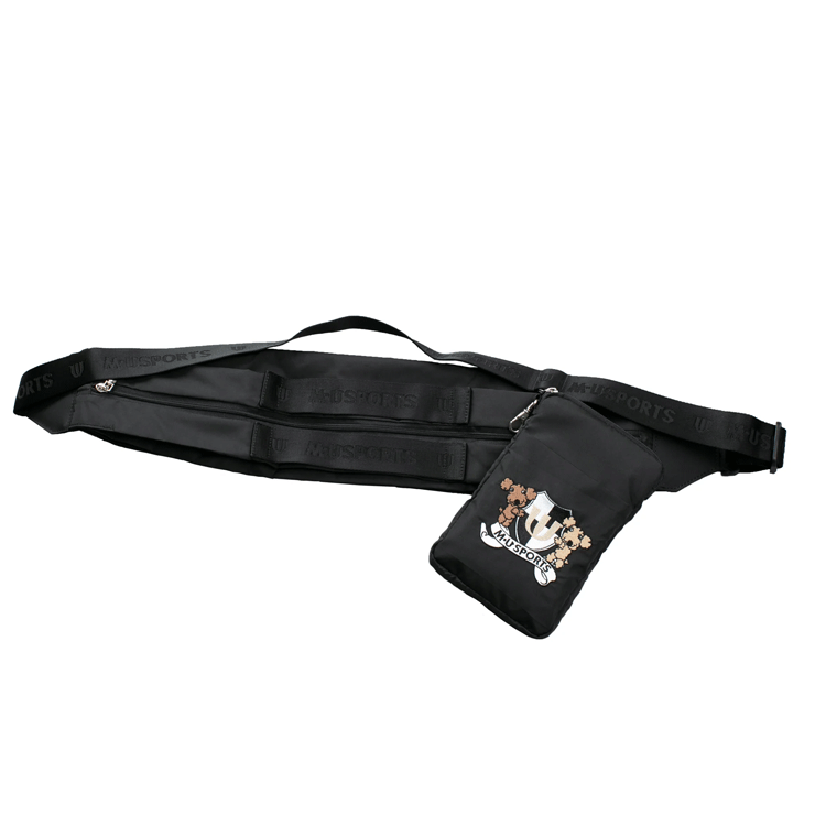 M・U SPORTS 【特別価格】MU SPORTS MU スポーツ 折り畳み収納バッグ