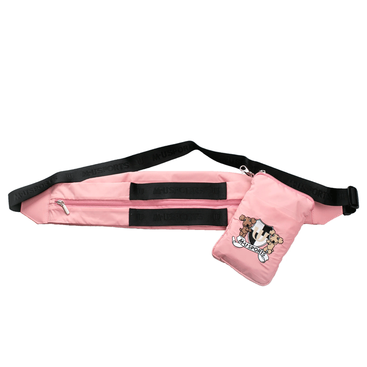 M・U SPORTS 【特別価格】MU SPORTS MU スポーツ 折り畳み収納バッグ