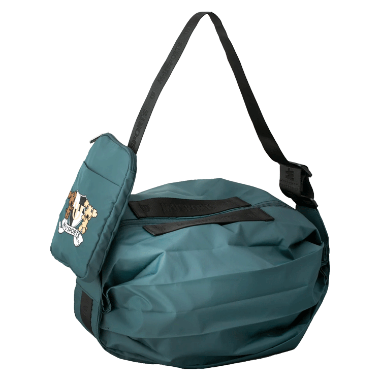 M・U SPORTS 【特別価格】MU SPORTS MU スポーツ 折り畳み収納バッグ