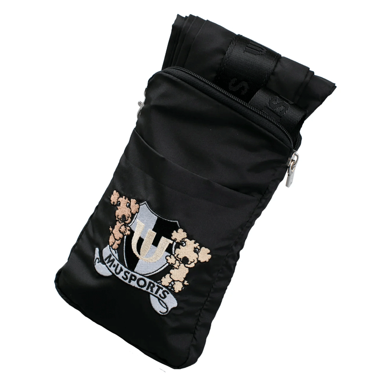 M・U SPORTS 【特別価格】MU SPORTS MU スポーツ 折り畳み収納バッグ