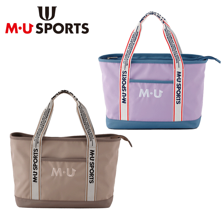 MUスポーツ エムユー スポーツ　カートバック M・U SPORTS MU SPORTS MU スポーツ カートポーチ 703Q1014