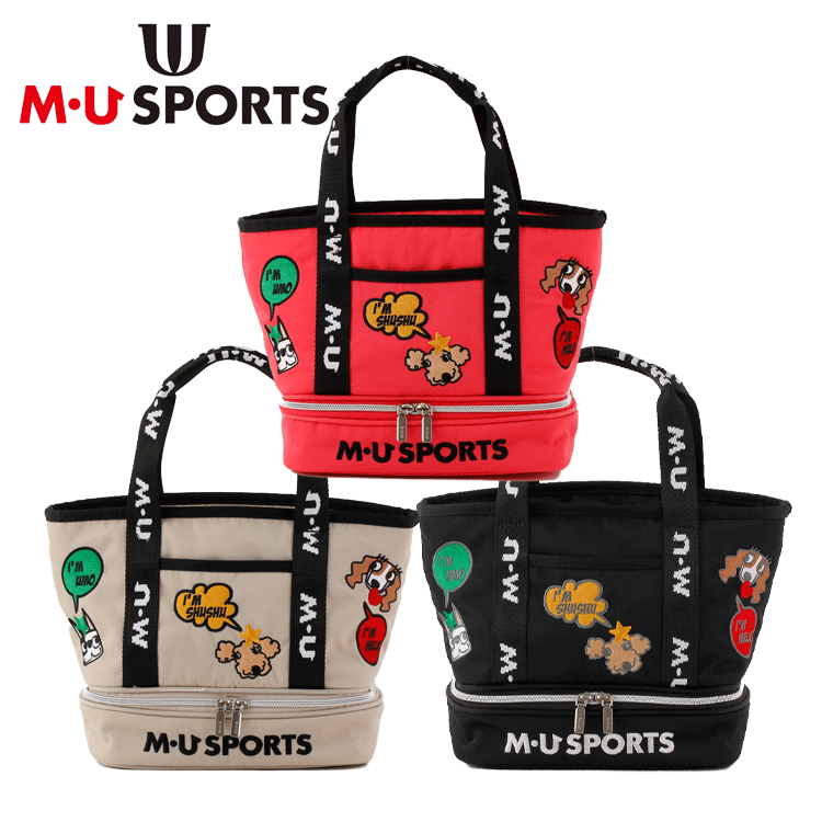 M・U SPORTS MU SPORTS MU スポーツ カートポーチ 703Q2018 M・U SPORTS MU SPORTS MU スポーツ カートポーチ 703Q2018