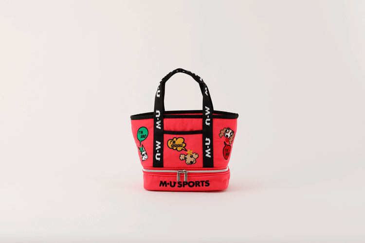 M・U SPORTS MU SPORTS MU スポーツ カートポーチ 703Q2018