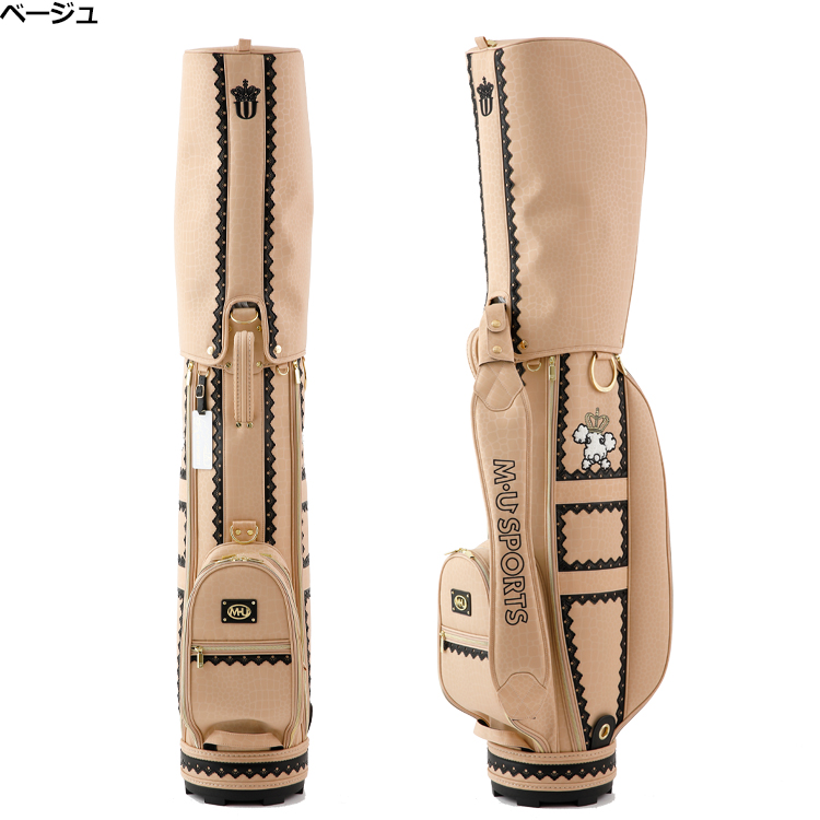 M・U SPORTS MU SPORTS MU スポーツ 8.5型 肉球柄パンチング