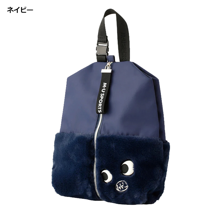 M・U SPORTS MU SPORTS MU スポーツ チャーミングなUmoキャラEYES