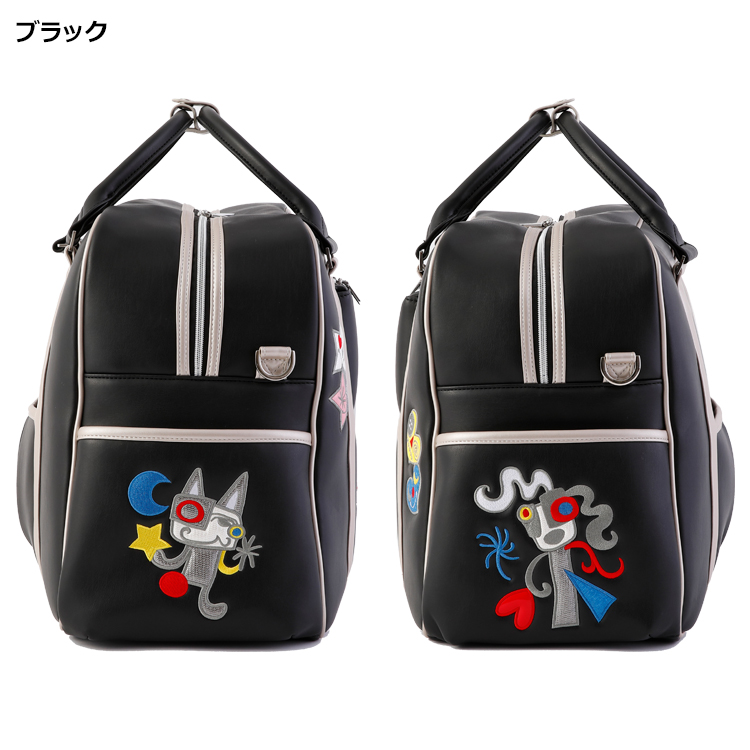 M・U SPORTS MU SPORTS MU スポーツ ボストンバッグ 703R2222 【ゴルフ
