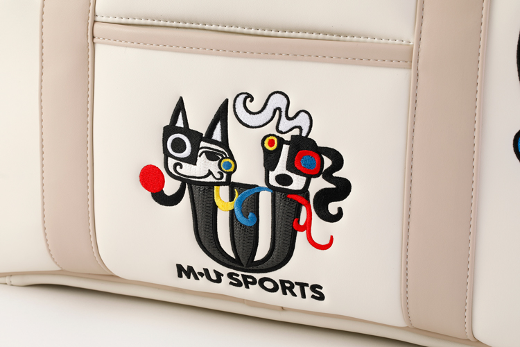 M・U SPORTS MU SPORTS MU スポーツ ボストンバッグ 703R2222 【ゴルフ