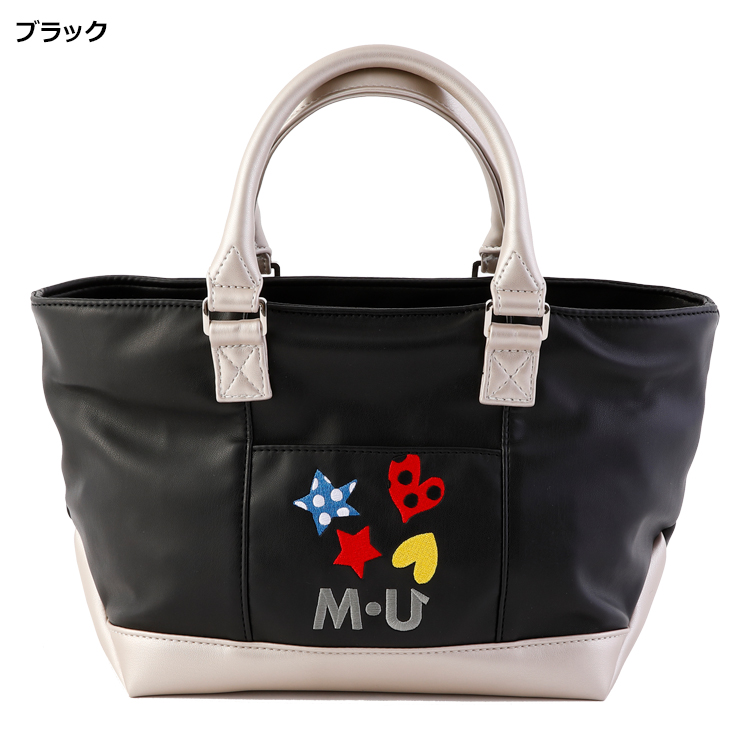 M・U SPORTS MU SPORTS MU スポーツ カートポーチ 703R2022 【ゴルフ