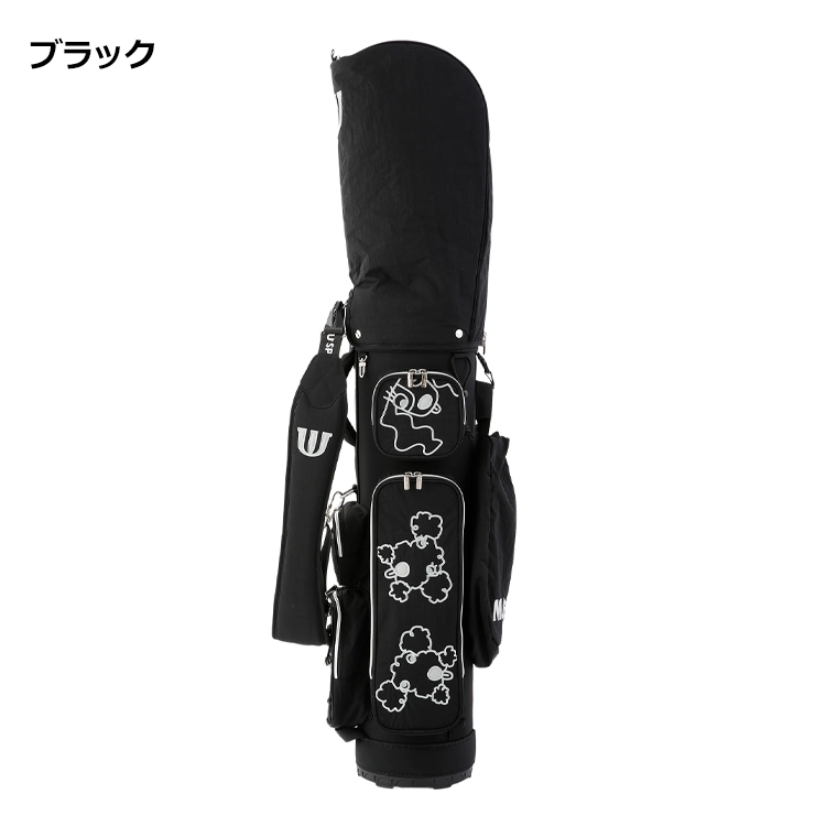 MU SPORTS キャディーバッグ 楽天市場】MU SPORTS MU スポーツ 相良刺繍トンネルモチーフ キャディ