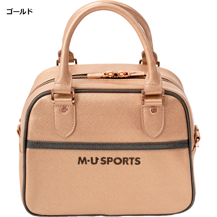 M・U SPORTS MU SPORTS MU スポーツ カートポーチ 703R6030 30周年
