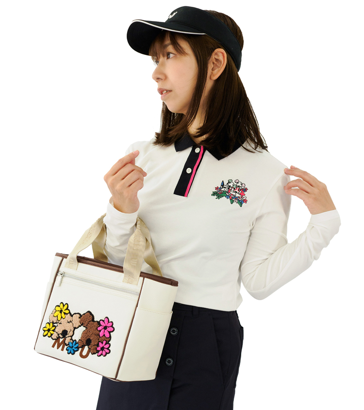 M・U SPORTS MU SPORTS MU スポーツ カートポーチ 703R6032 MU