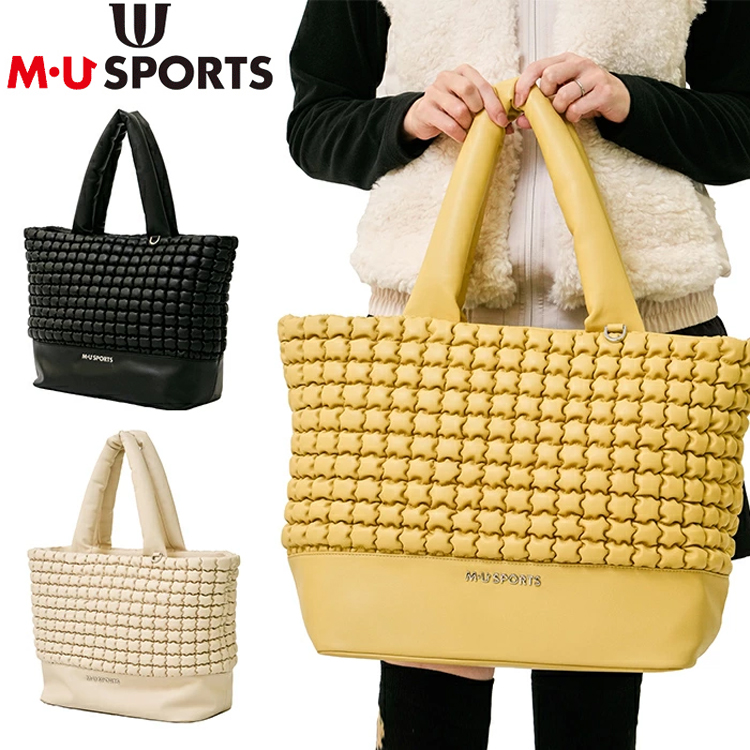 M・U SPORTS MU SPORTS MU スポーツ ボストンバッグ 703R6046 ボストン