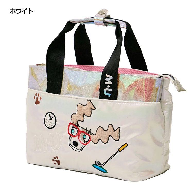 M・U SPORTS MU SPORTS MU スポーツ カートバッグ カートポーチ