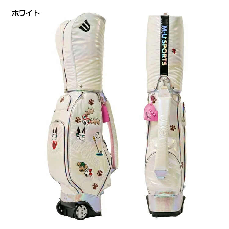 WH≪ M・U SPORTS ≫ 703R6132 8.5型バック MUスポーツ WH≪ M・U SPORTS ≫ 703R6132 8.5型バック MUスポーツ M・U SPORTS MU