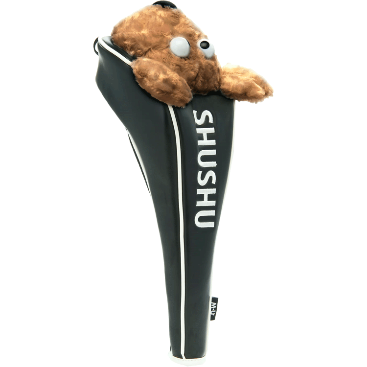 MU SPORTS(エム ユースポーツ) ヘッドカバー 703W1514 M・U SPORTSキャラクター5th ShuShuヘッドカバーFW対応 ブラウン  703W1514   M・U SPORTS z2zed1b 楽天市場】MU SPORTS MU スポーツ ドライバー用 ヘッドカバー 兎
