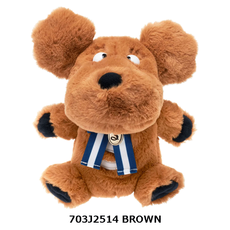 MU SPORTS(エム ユースポーツ) ヘッドカバー 703W1514 M・U SPORTSキャラクター5th ShuShuヘッドカバーFW対応 ブラウン  703W1514   M・U SPORTS z2zed1b Amazon.co.jp: MU SPORTS(エム ユースポーツ) ヘッドカバー