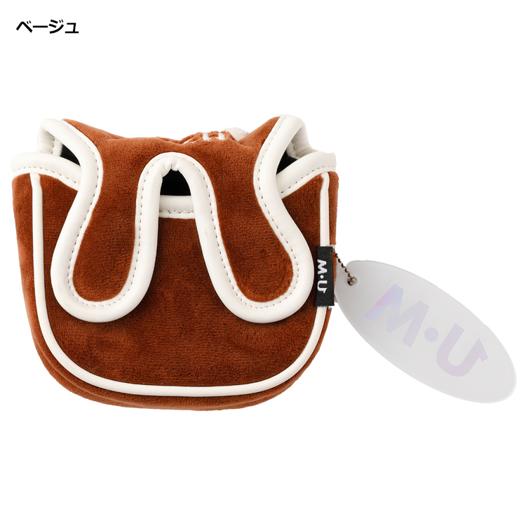 M・U SPORTS MU SPORTS MU スポーツ マレット型 パター用