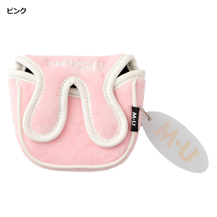 M・U SPORTS MU SPORTS MU スポーツ マレット型 パター用