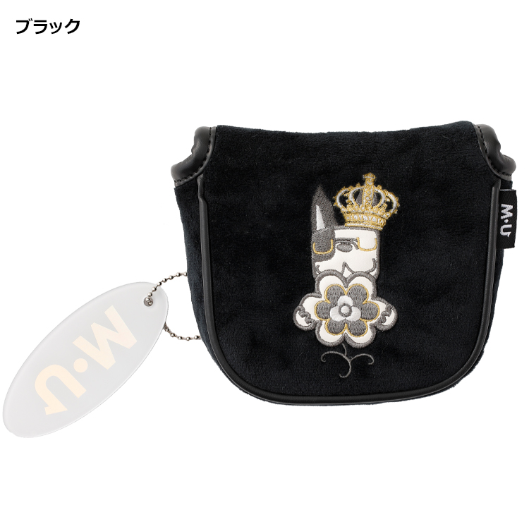 M・U SPORTS MU SPORTS MU スポーツ マレット型 パター用
