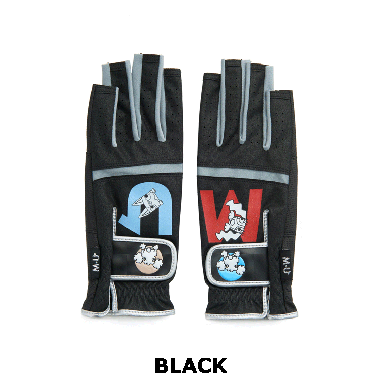 M・U SPORTS MU SPORTS MUスポーツ レディース キャラクター