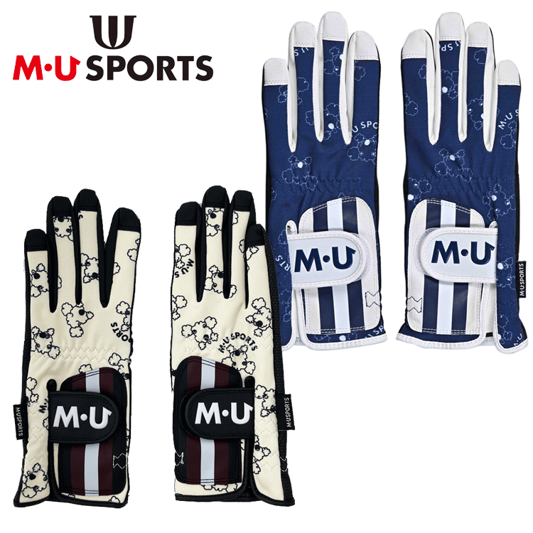 M・U SPORTS MU SPORTS MUスポーツ レディース キャラクター 総